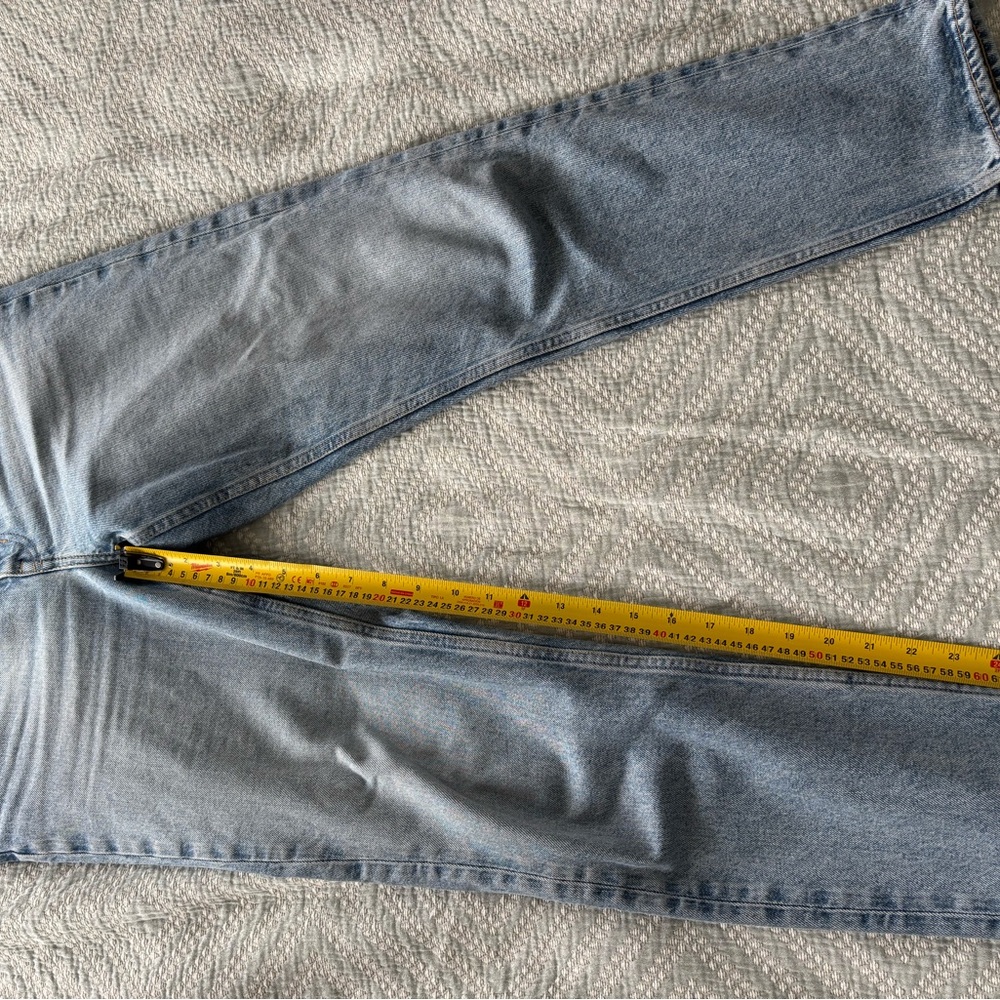 & Other Stories Straight Leg Jeans - Picture 7 of 7